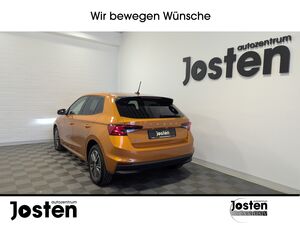 SKODA Fabia Tour 1.0 TSI LED Virtual CarPlay DAB Klima