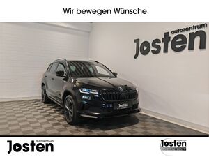 SKODA Karoq Sportline 2.0 TSI 4x4 MTRX CarPlay KAM