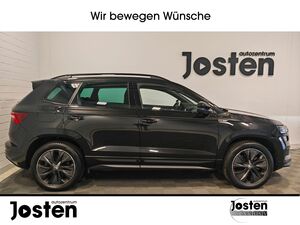 SKODA Karoq Sportline 2.0 TSI 4x4 MTRX CarPlay KAM