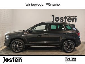 SKODA Karoq Sportline 2.0 TSI 4x4 MTRX CarPlay KAM