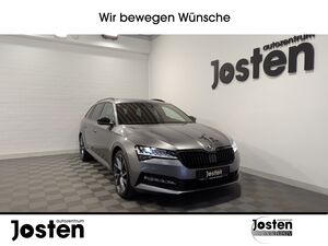 SKODA Superb Combi Sportline 2.0 TDI MTRX AHK Pano ACC