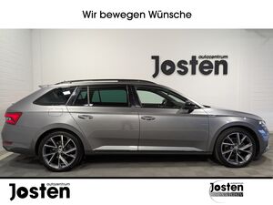 SKODA Superb Combi Sportline 2.0 TDI MTRX AHK Pano ACC