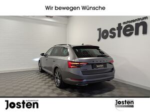 SKODA Superb Combi Sportline 2.0 TDI MTRX AHK Pano ACC