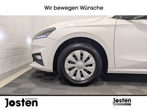 SKODA Fabia Essence 1.0MPI Klima BT LED-Scheinw.
