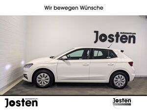 SKODA Fabia Essence 1.0MPI Klima BT LED-Scheinw.
