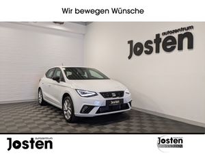 SEAT Ibiza FR 1.0TSI INFOTAIN Voll-LED SHZ BeatsAudio