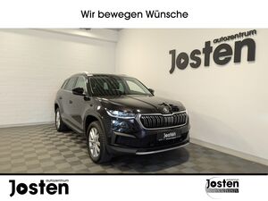 SKODA Kodiaq Style 2.0 TDI 4x4 DSG MTRX Travel AHK ACC
