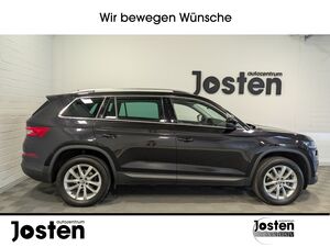 SKODA Kodiaq Style 2.0 TDI 4x4 DSG MTRX Travel AHK ACC