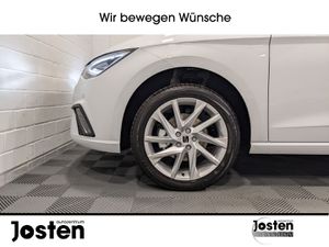 SEAT Ibiza FR 1.0TSI DSG Voll-LED INFOTAIN BeatsAudio