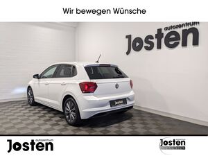 VW Polo VI Highline 1.0 TSI Navi CarPlay PDC SHZ