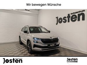SKODA Karoq Sportline 2,0 TSI 4X4 CarPlay SHZ KAM Matrix
