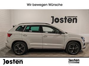 SKODA Karoq Sportline 2,0 TSI 4X4 CarPlay SHZ KAM Matrix