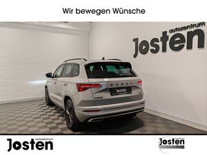 SKODA Karoq Sportline 2,0 TSI 4X4 CarPlay SHZ KAM Matrix