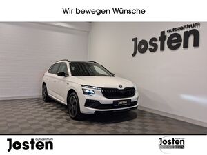 SKODA Kamiq Monte Carlo 1.0 TSI MTRX CarPlay KAM Pano