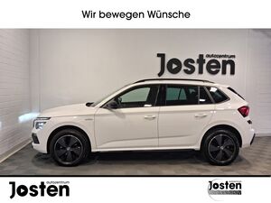 SKODA Kamiq Monte Carlo 1.0 TSI MTRX CarPlay KAM Pano