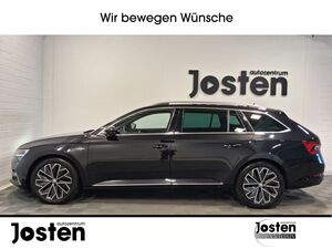 SKODA Superb Combi L&K 2.0 TDI 4x4 MTRX DCC ACC Massage