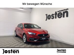 SEAT Leon FR 1.5 eTSI ACT 110kW DSG Businesspak. Infotain