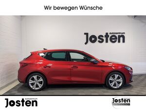 SEAT Leon FR 1.5 eTSI ACT 110kW DSG Businesspak. Infotain