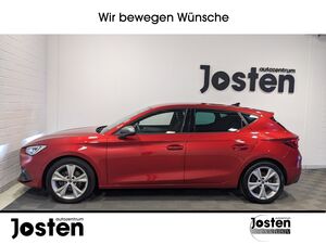 SEAT Leon FR 1.5 eTSI ACT 110kW DSG Businesspak. Infotain