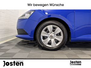 SKODA Fabia Combi Ambition 1.0 TSI CarPlay Navi PDCv+h