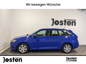 SKODA Fabia Combi Ambition 1.0 TSI CarPlay Navi PDCv+h