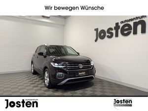 VW T-Cross Style 1.0 TSI DSG LED Virtual ACC SHZ