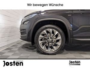 SKODA Kodiaq Clever 2.0 TDI LED ACC COLUMBUS STANDHZG AHK