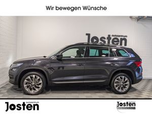 SKODA Kodiaq Clever 2.0 TDI LED ACC COLUMBUS STANDHZG AHK