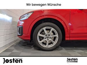 AUDI Q2 sport ultra 1.0 TFSI LED CarPlay MMI SHZ