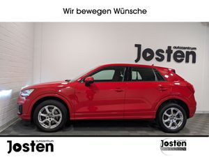 AUDI Q2 sport ultra 1.0 TFSI LED CarPlay MMI SHZ