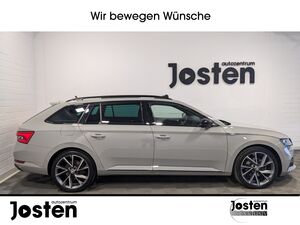 SKODA Superb Sportline 2.0 TDI MTRX AHK DCC Pano CarPlay