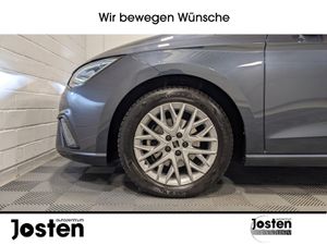 SEAT Ibiza FR 1.0 TSI DSG LED CarPlay SHZ PDC DAB