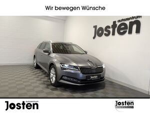 SKODA Superb Combi Style 2.0 TDI MTRX CarPlay AHK ACC