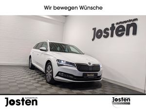 SKODA Superb Style 1.5 TSI Matrix e-Sitze CarPlay DAB