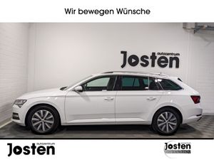 SKODA Superb Style 1.5 TSI Matrix e-Sitze CarPlay DAB
