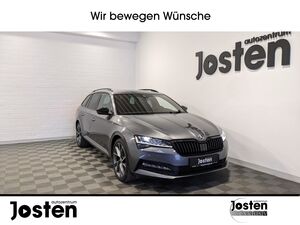 SKODA Superb Combi SportLine 4x4 MTRX AHK DCC KAM ACC