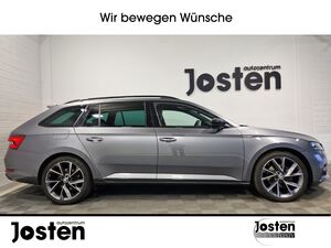 SKODA Superb Combi SportLine 4x4 MTRX AHK DCC KAM ACC
