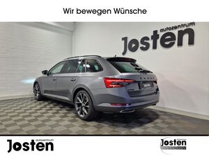 SKODA Superb Combi SportLine 4x4 MTRX AHK DCC KAM ACC