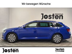 SKODA Superb Combi Ambition iV 1.4 TSI CarPlay AHK ACC