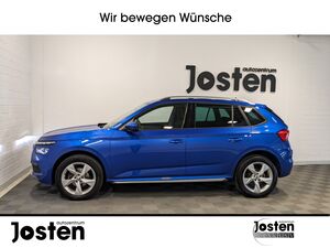 SKODA Kamiq Style 1.0 TGI Amundsen SmartLink+ LED