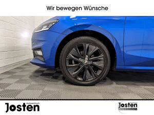SKODA Fabia Style 1.0 TSI DSG LED AHK CarPlay KAM SHZ