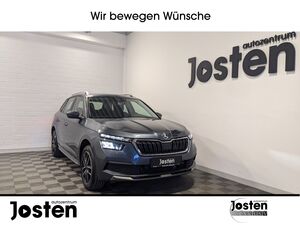SKODA Kamiq Style 1.0 TSI DSG LED Virtual AHK CarPlay