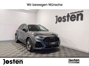 AUDI Q3 35 TFSI S-Line AHK virtual ACC MATRX MMI