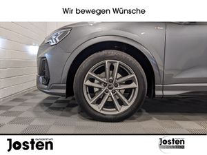 AUDI Q3 35 TFSI S-Line AHK virtual ACC MATRX MMI