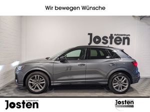 AUDI Q3 35 TFSI S-Line AHK virtual ACC MATRX MMI