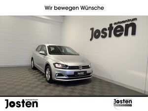 VW Polo VI Comfortline 1.0 TSI DSG Navi Klima GJR