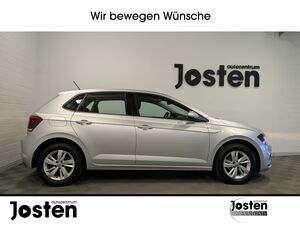 VW Polo VI Comfortline 1.0 TSI DSG Navi Klima GJR