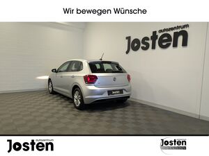 VW Polo VI Comfortline 1.0 TSI DSG Navi Klima GJR