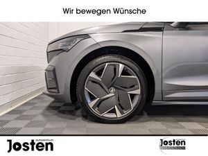 SKODA Enyaq Coupe RS Suit MATRX AHK HUD ACC Canton DCC