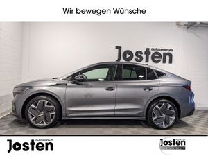 SKODA Enyaq Coupe RS Suit MATRX AHK HUD ACC Canton DCC